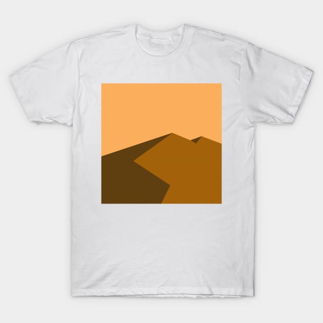 The Desert T-Shirt by AION